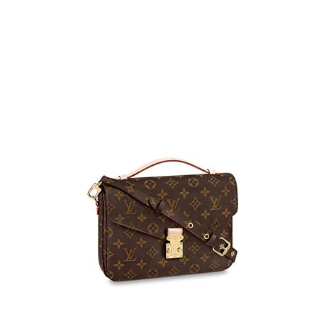 porchette louis vuitton|Louis Vuitton Pochette métis monogram.